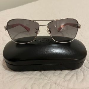 Coach Women’s Sunglasses - Used, Like New